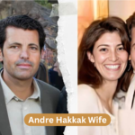 Andre Hakkak Wife