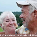 Meet the Iconic Couple from the Woodstock Album Co - Tymoff