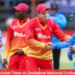 India National Cricket Team vs Zimbabwe National Cricket Team Timeline