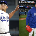 Julio Urias Wife