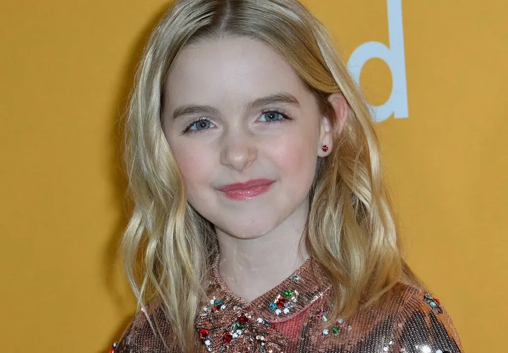 McKenna Grace Relationship