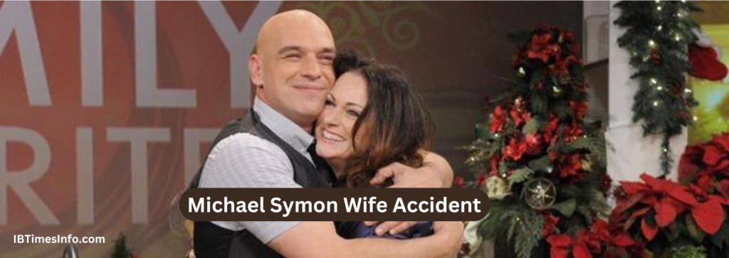 Michael Symon Wife Accident