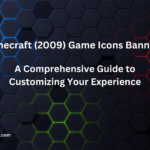 Minecraft (2009) Game Icons Banners