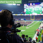 Most Watched Sporting Event