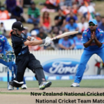 New Zealand National Cricket Team vs India National Cricket Team Match Scorecard