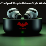 RS 125 Only on TheSparkShop.in Batman Style Wireless BT Earbuds