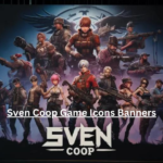 Sven Coop Game Icons Banners