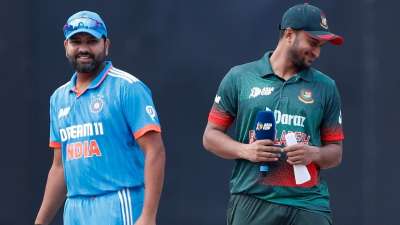 Bangladesh National Cricket Team vs India National Cricket Team Timeline