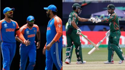 Bangladesh National Cricket Team vs India National Cricket Team Match Scorecard