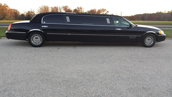 Black Limo Service Seattle