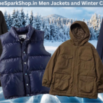 TheSparkShop.in Men Jackets and Winter Coats