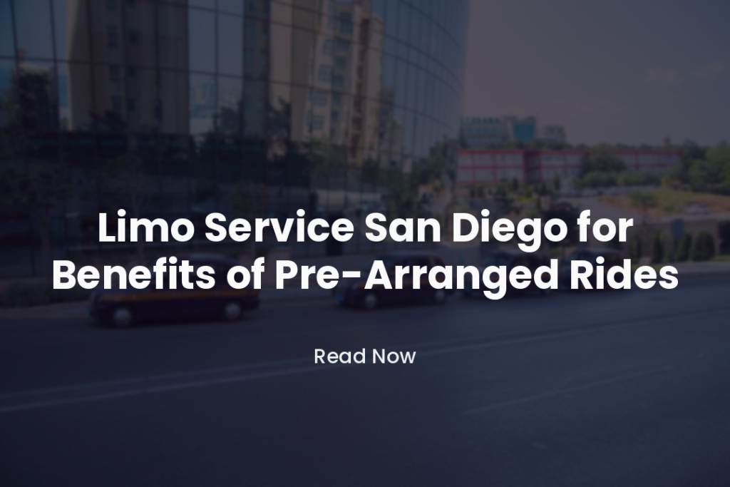 Limo Service San Diego