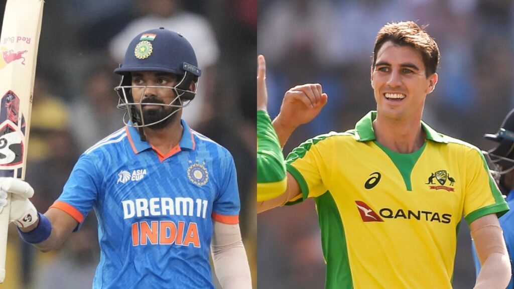 India National Cricket Team vs Australia Cricket Team Match Scorecard